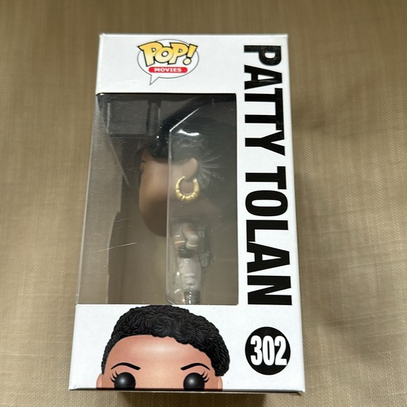 Funko Pop Movies Ghostbusters Patty Tolan 302 - Picture 2 of 5